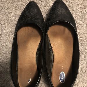 Dr Scholls dress flats